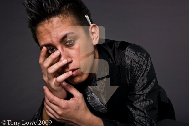 Male model photo shoot of Alejandro Garza