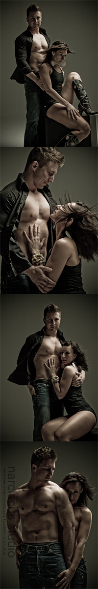 Male model photo shoot of Narciscus Studio in Matchbox Studio's, wardrobe styled by Cathy Welman Nolan