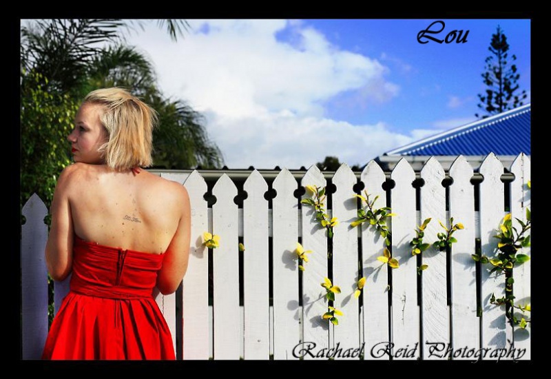 Female model photo shoot of Rachael Reid