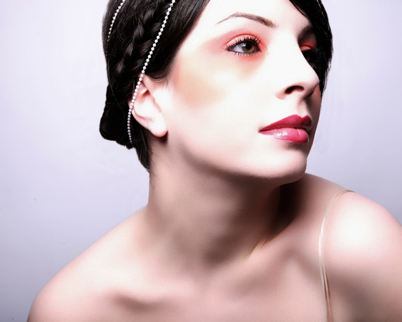 Female model photo shoot of Helen K Phillips