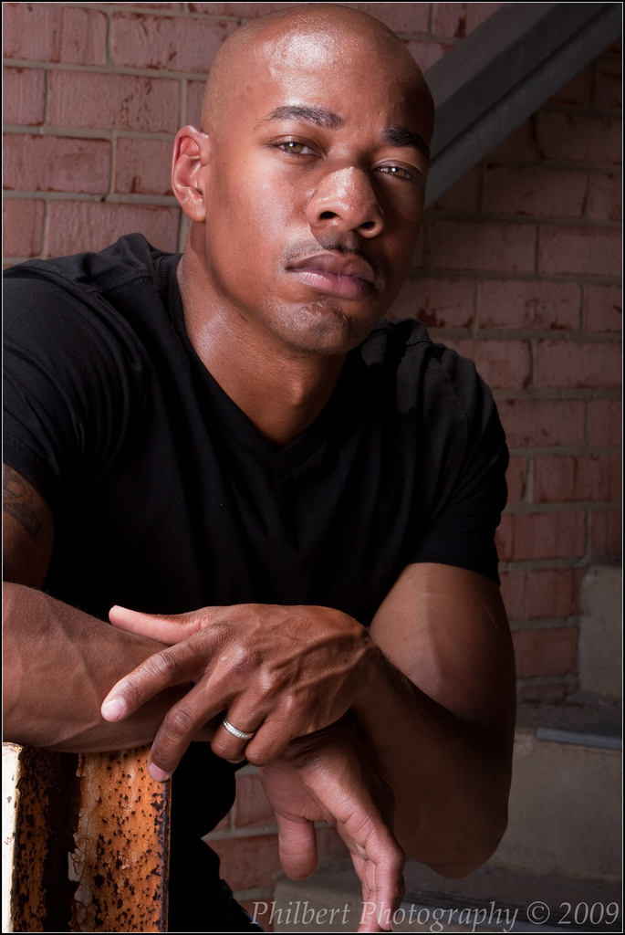 Male model photo shoot of morrell by Philbert Photography