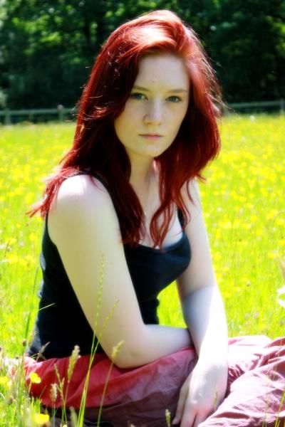 Female model photo shoot of Kirsty-Elizabeth in Ty Mawr Country Park