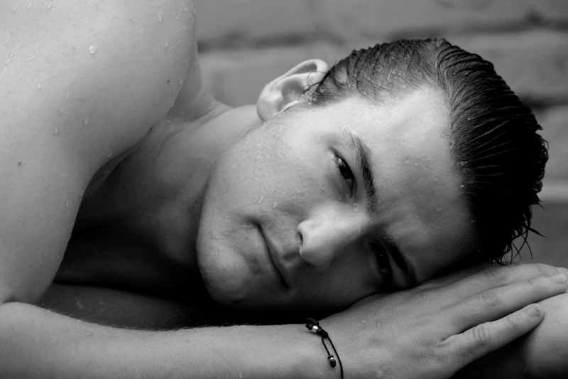 Male model photo shoot of Shawn Westlake 