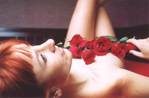 Male model photo shoot of BODY MEMORIES in Hotel en el Zocalo