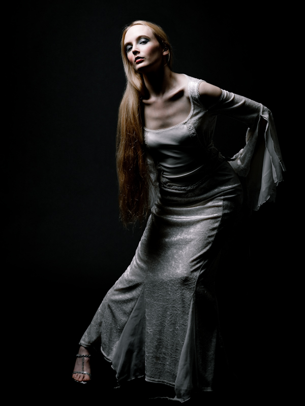 Female model photo shoot of Freya Twigvald by stephiegoh in Hallmark Institute