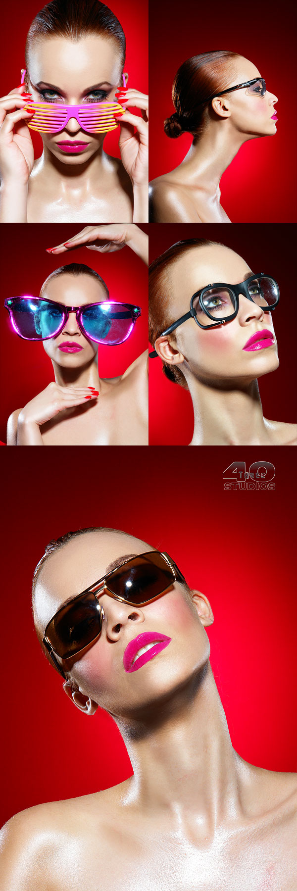 Female model photo shoot of Ms Jennifer Denise by 40Three Studios in MD/DC, makeup by The Masquerade Belle