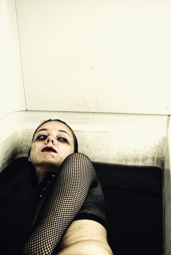 Female model photo shoot of delvabar by Zedlitz Photography