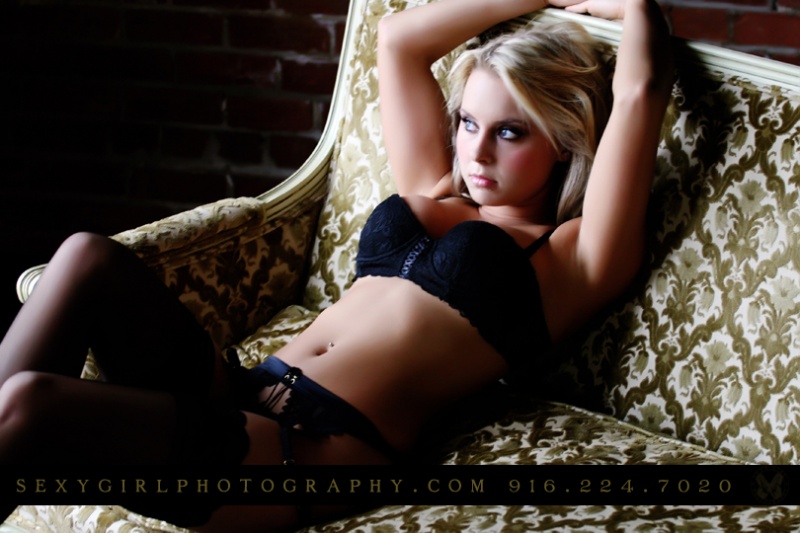 Female model photo shoot of LindseyBanks in san francisco boudoir photography