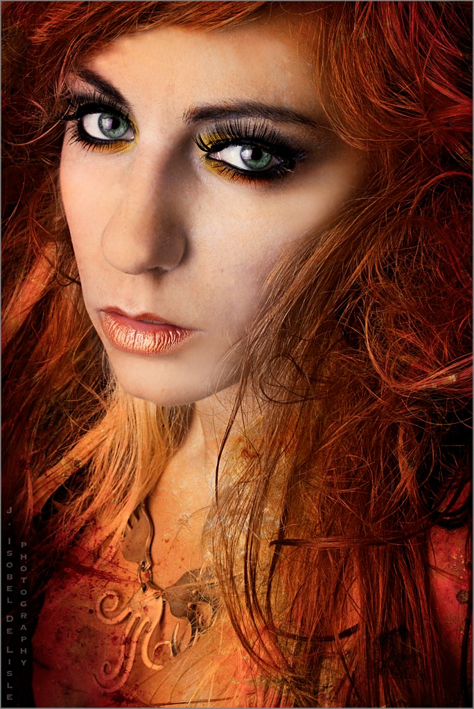 Female model photo shoot of Liquid Vicious and Steph Vicious by J Isobel De Lisle