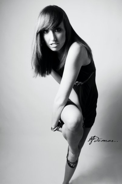 Female model photo shoot of AshleyRP by DouglasMichael Studio