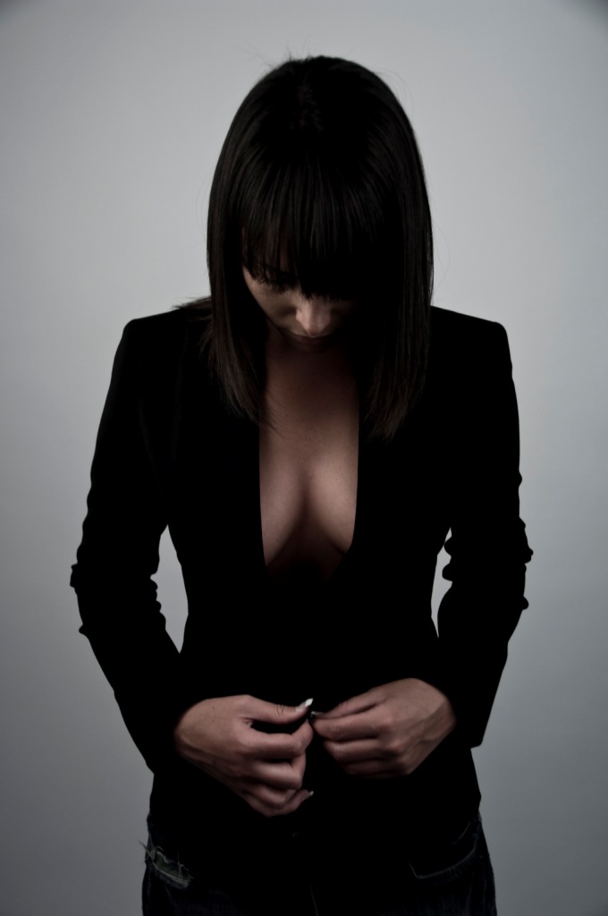 Female model photo shoot of LisaKim by  Mezzetty