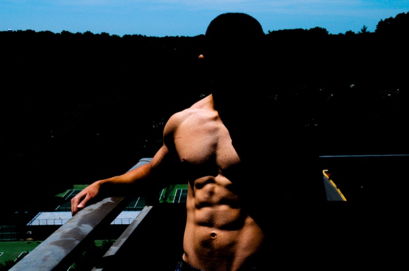 Male model photo shoot of boostphoto