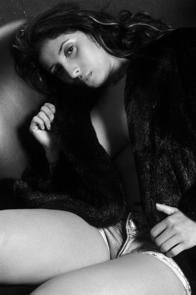 Female model photo shoot of Anita Ferrari