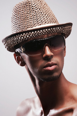 Male model photo shoot of Nico Robinson by Alvaro Quiala