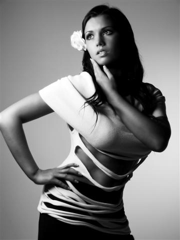 Female model photo shoot of Jayde Chorlton - Model  by Miri LondonPhotographer, makeup by Tati  MAKE UP- HAIR 