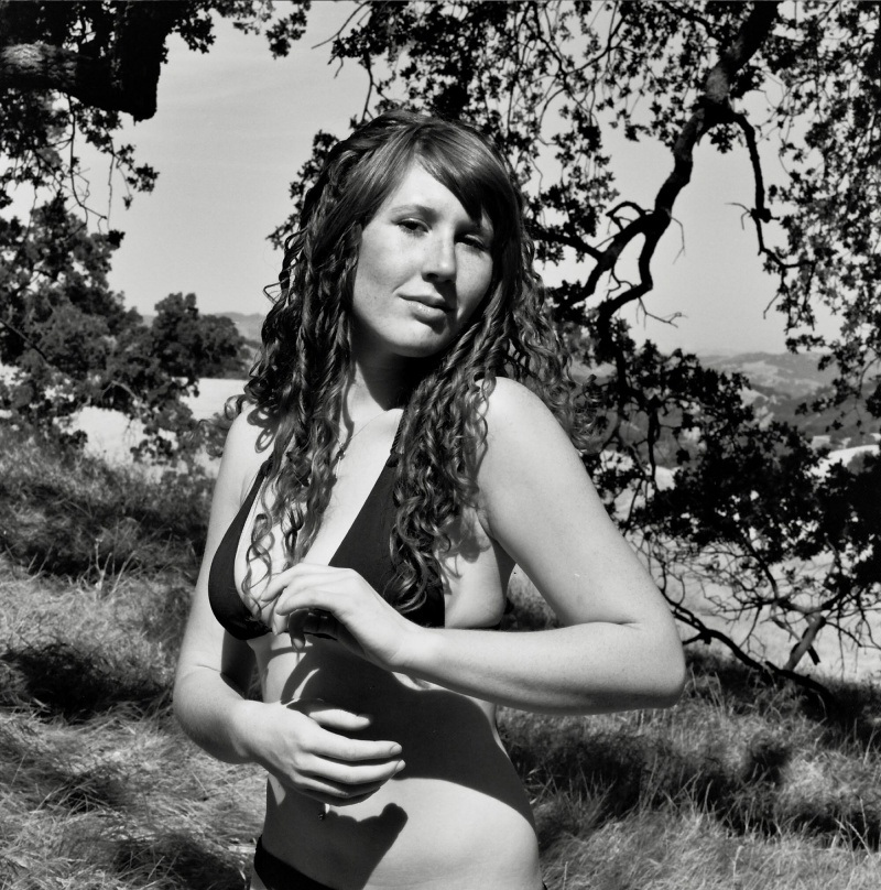 Female model photo shoot of Keiva Hummel by silvershooter in Mount Diablo