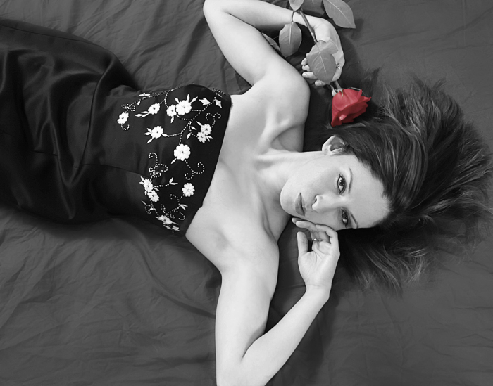 Female model photo shoot of Miz V by EverLight in Mesa,AZ
