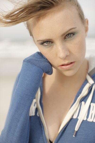 Female model photo shoot of Claire Elizabeth A