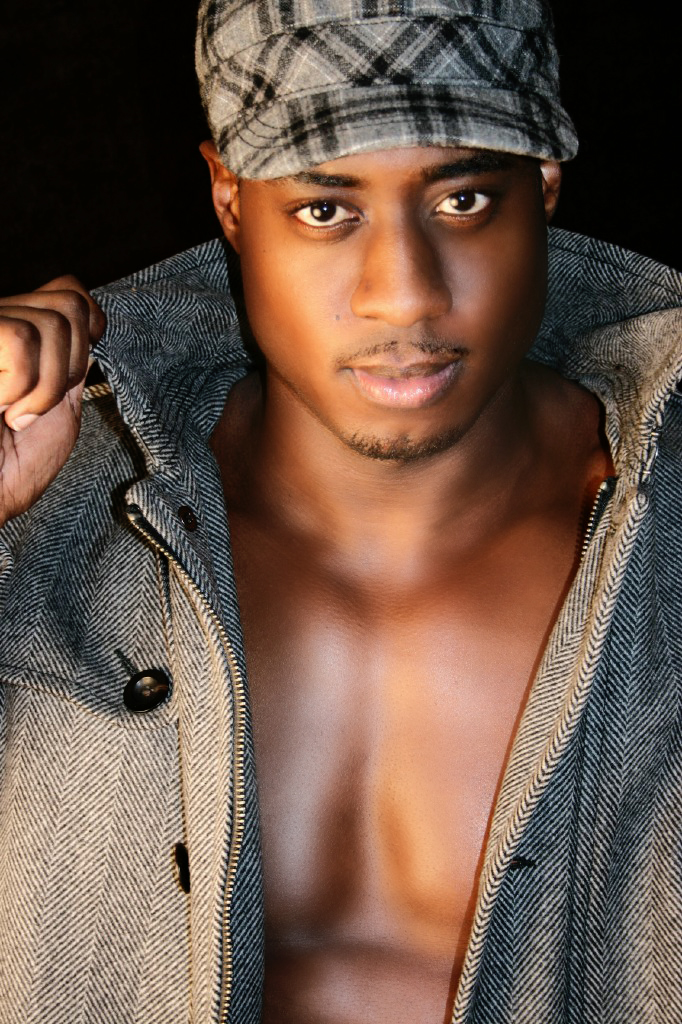 Male model photo shoot of Anthony Leathers II by JAWSKY Photography