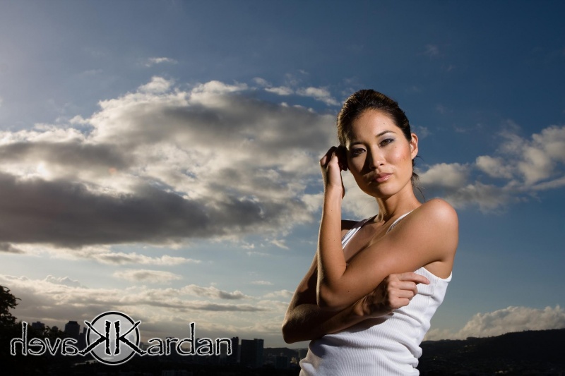 Female model photo shoot of Mia Akemi by Kardan Photography