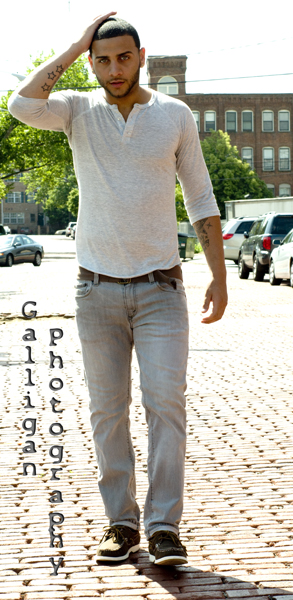 Male model photo shoot of Michael Galligan and POOPZ in Newark NJ