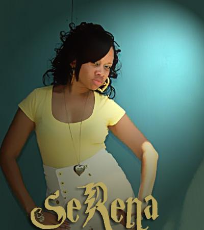 Female model photo shoot of SerenaB