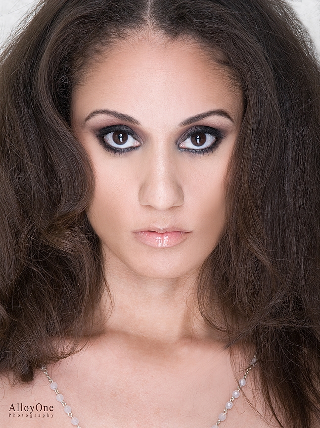Female model photo shoot of GiovannaWynn by AlloyOne  Photography in Orlando, FL, makeup by brendasmojo