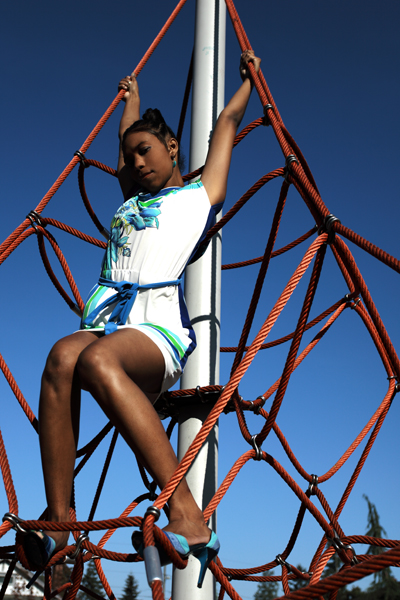 Female model photo shoot of Its Slim by WatersArtistry in Garfield Park - Everett, WA