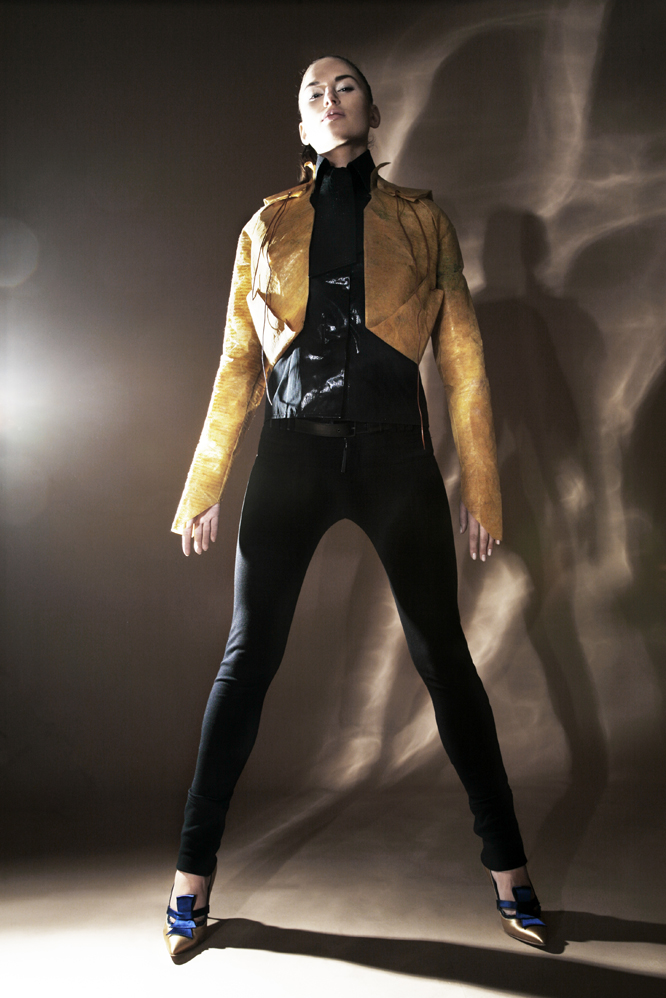 Female model photo shoot of ALEVTINA  STYLIST in London, wardrobe styled by ALEVTINA  STYLIST