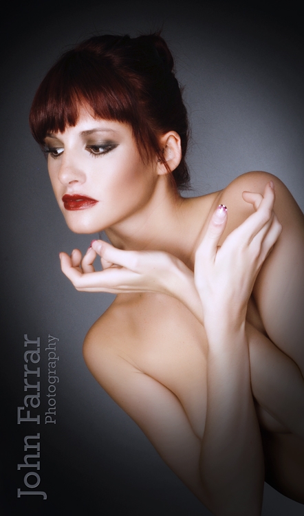 Female model photo shoot of Lexie Logan by Brightonian