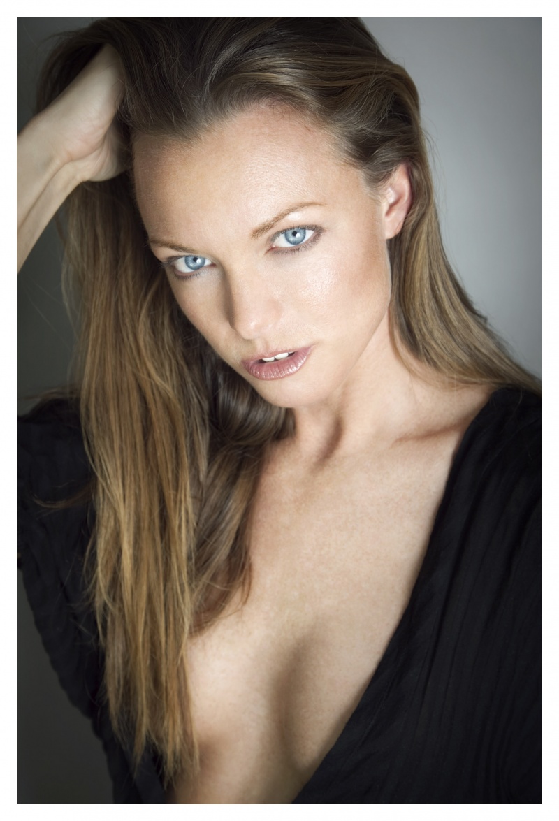 Female model photo shoot of Adrian Wegeng