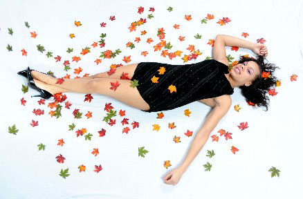 Female model photo shoot of Dana Cshanel Designs in in the studio Pittsburgh, PA