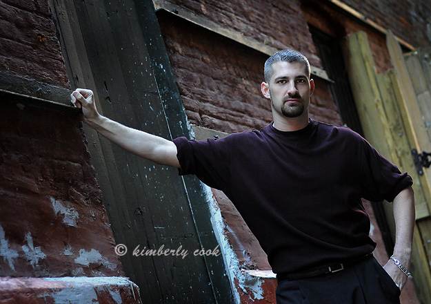 Male model photo shoot of SilverFoxSix by Big Paw Photo Syracuse in Armory Square, Syracuse