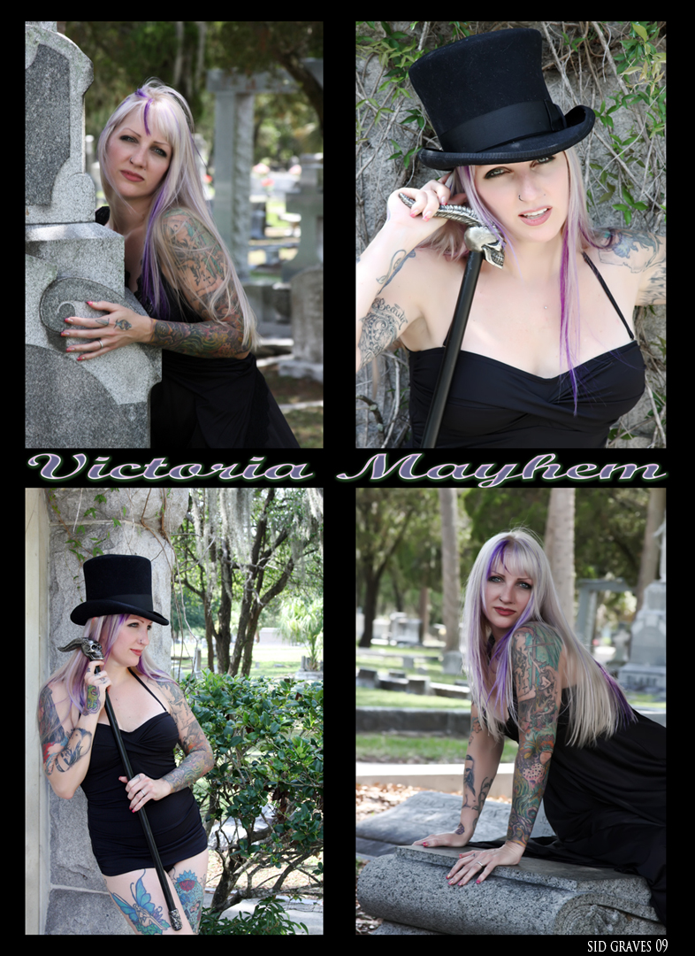 Male model photo shoot of Sid Graves in WoodLawn Cemetery Tampa, Florida