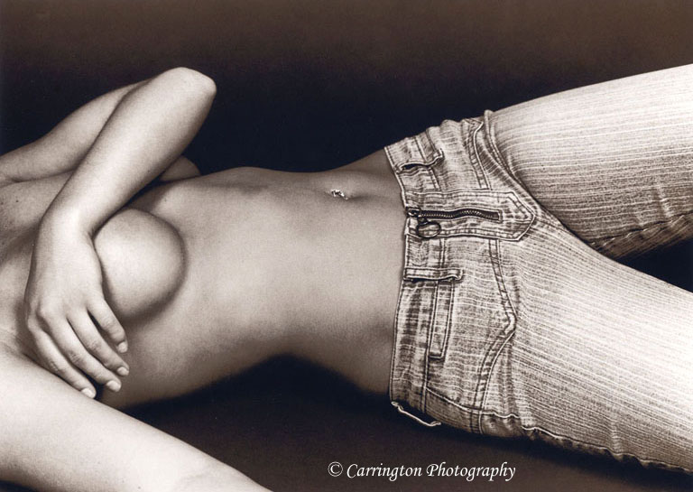 Female model photo shoot of Carrington Photography in Studio- Jacksonville, FL