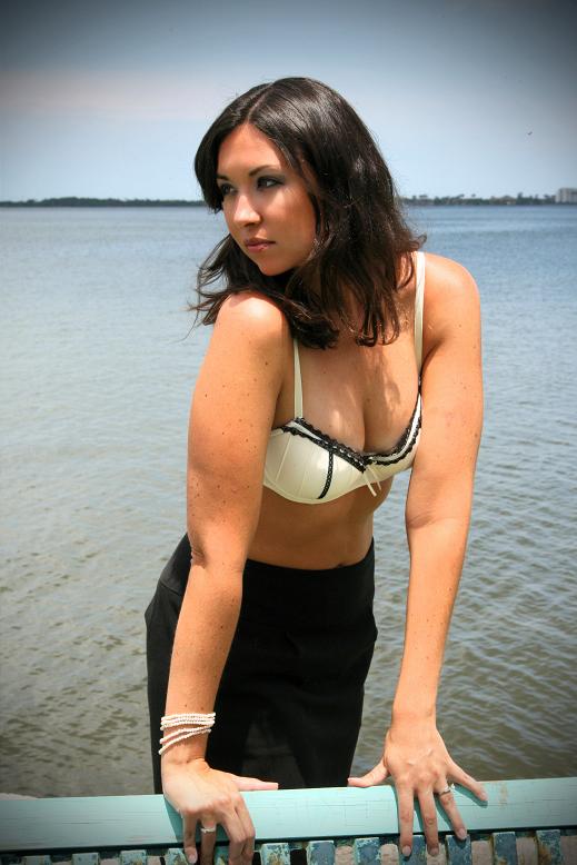 Female model photo shoot of Myshells Photography in Palm Bay FL