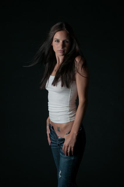 Female model photo shoot of Veronica Virag by Chiaroscuro Fotografia