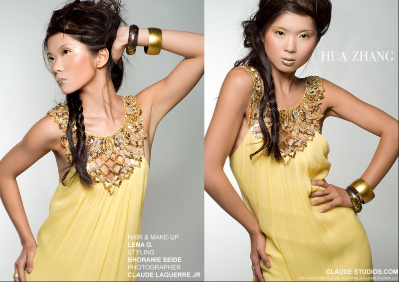 Female model photo shoot of Lena G in Dynasty Photo Studio, Winter Park