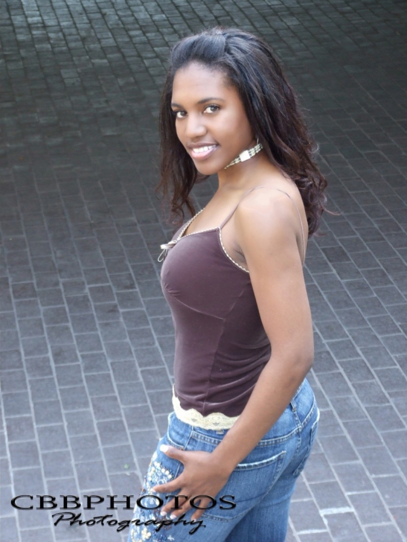 Female model photo shoot of Tierra W by Ethnic domai photograph in Bayou Place