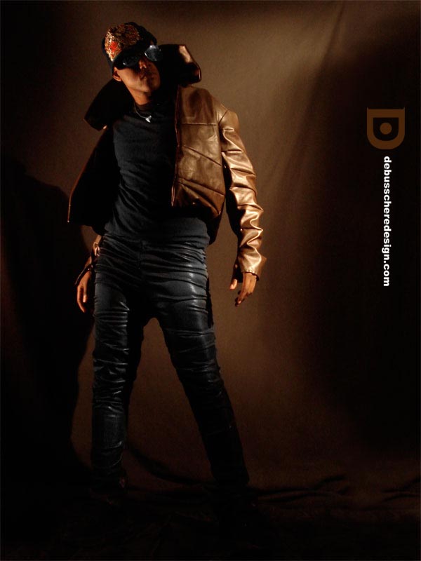 Male model photo shoot of Robert  DeBusschere in San Francisco, Ca