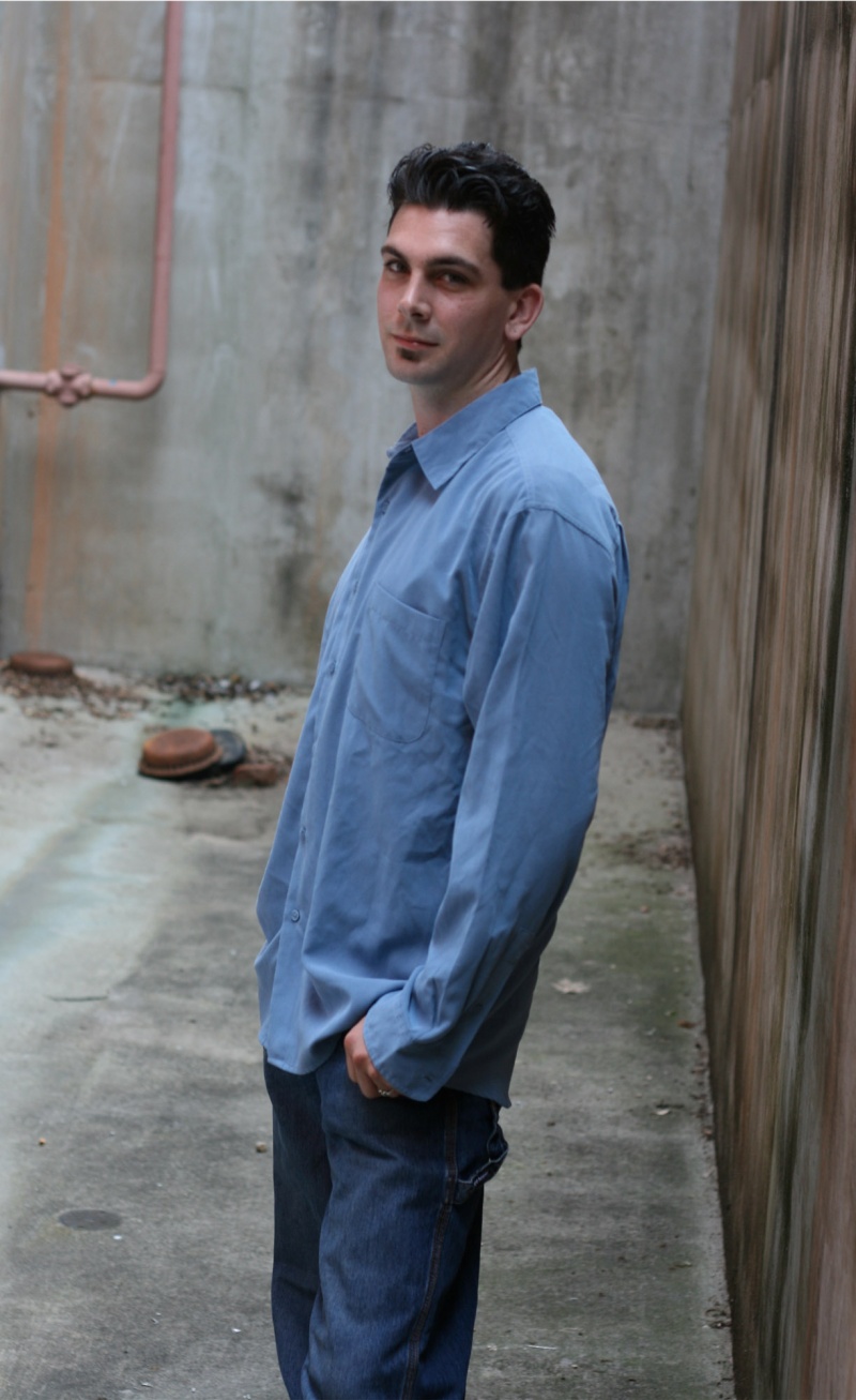 Male model photo shoot of Edward Tobler in Greensboro, NC