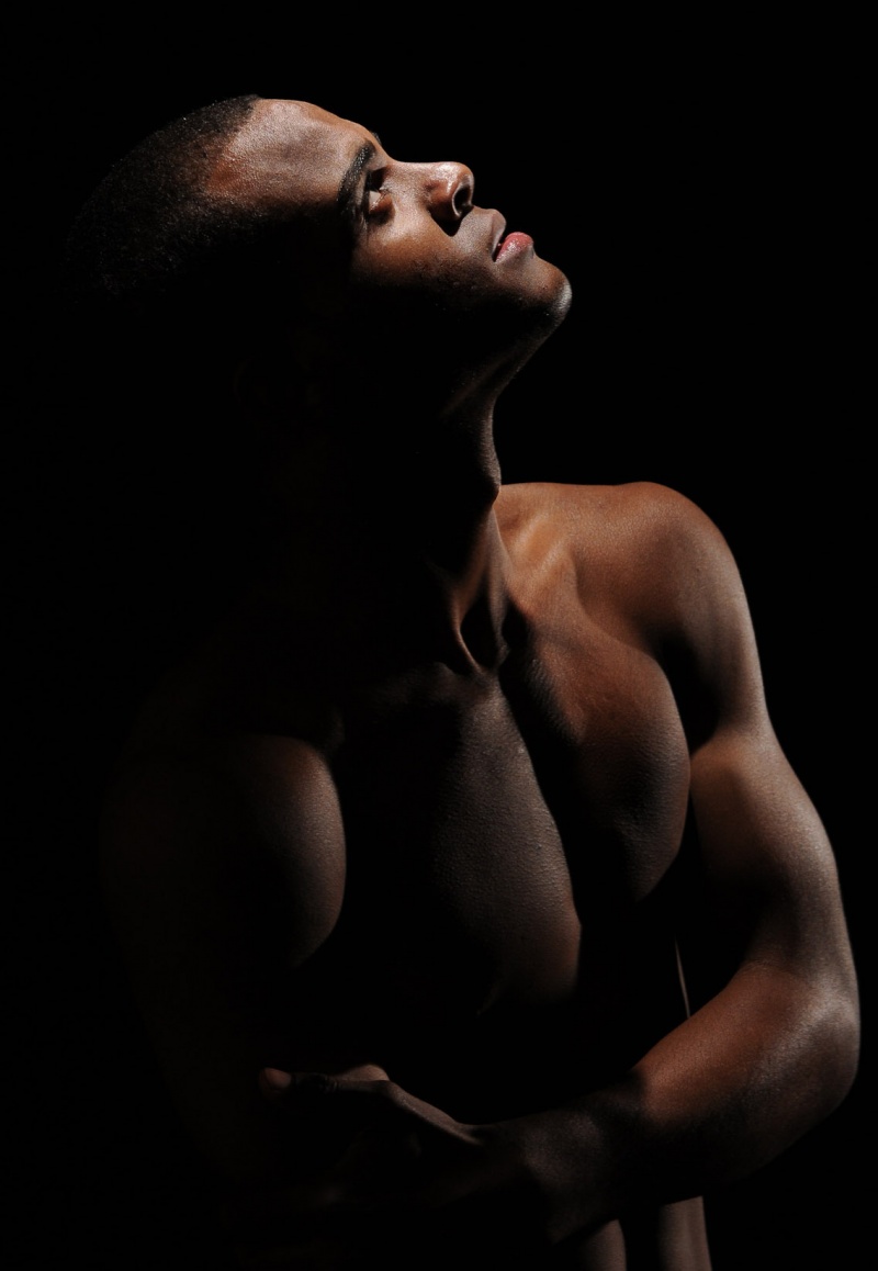 Male model photo shoot of J O R D A N Y by Michael Huitt in New York 