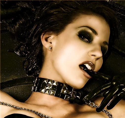 Female model photo shoot of Hot Dynamite by Dark Stars Photography