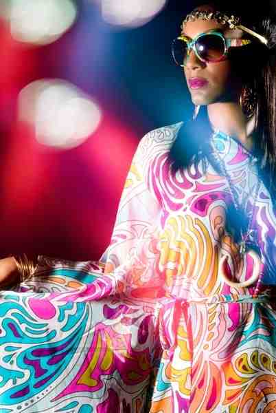 Female model photo shoot of Tiana E and Hello12, wardrobe styled by Aisha Malik
