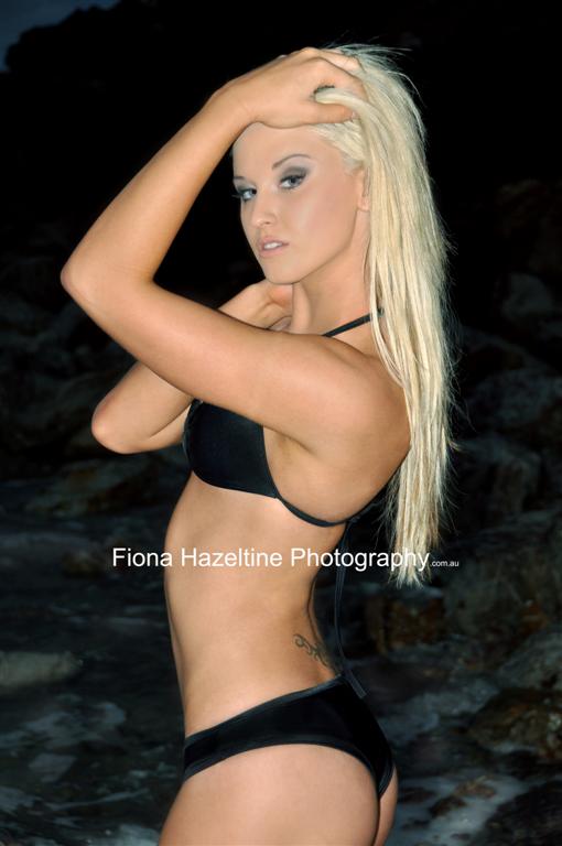 Female model photo shoot of Fiona Hazeltine Photography in Gold Coast