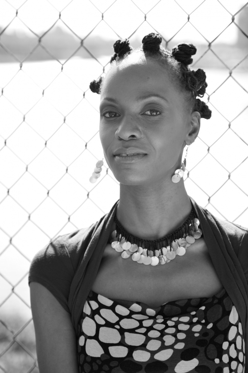 Female model photo shoot of Afrikan Princess in Scienceworld, Vancouver