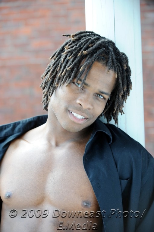 Male model photo shoot of Marvin Neal by Downeastphoto
