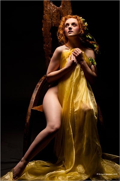 Female model photo shoot of Hannah Frances MUA by SPR -Photography