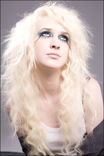 Female model photo shoot of Blue-Jean MakeUp Artist