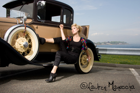 Female model photo shoot of Lauren M Photography in Marblehead MA